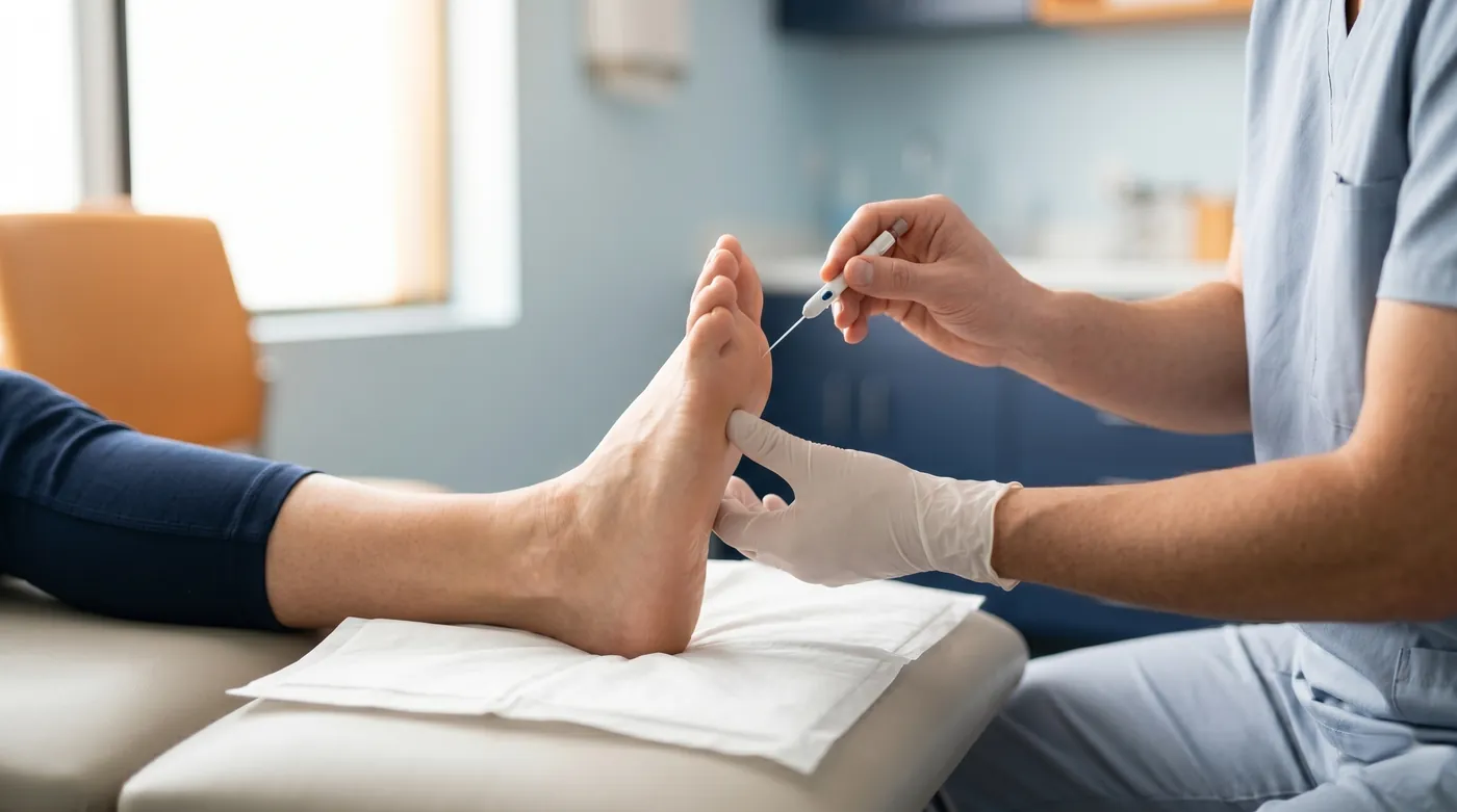 Diabetic Foot Care in Hackensack, NJ