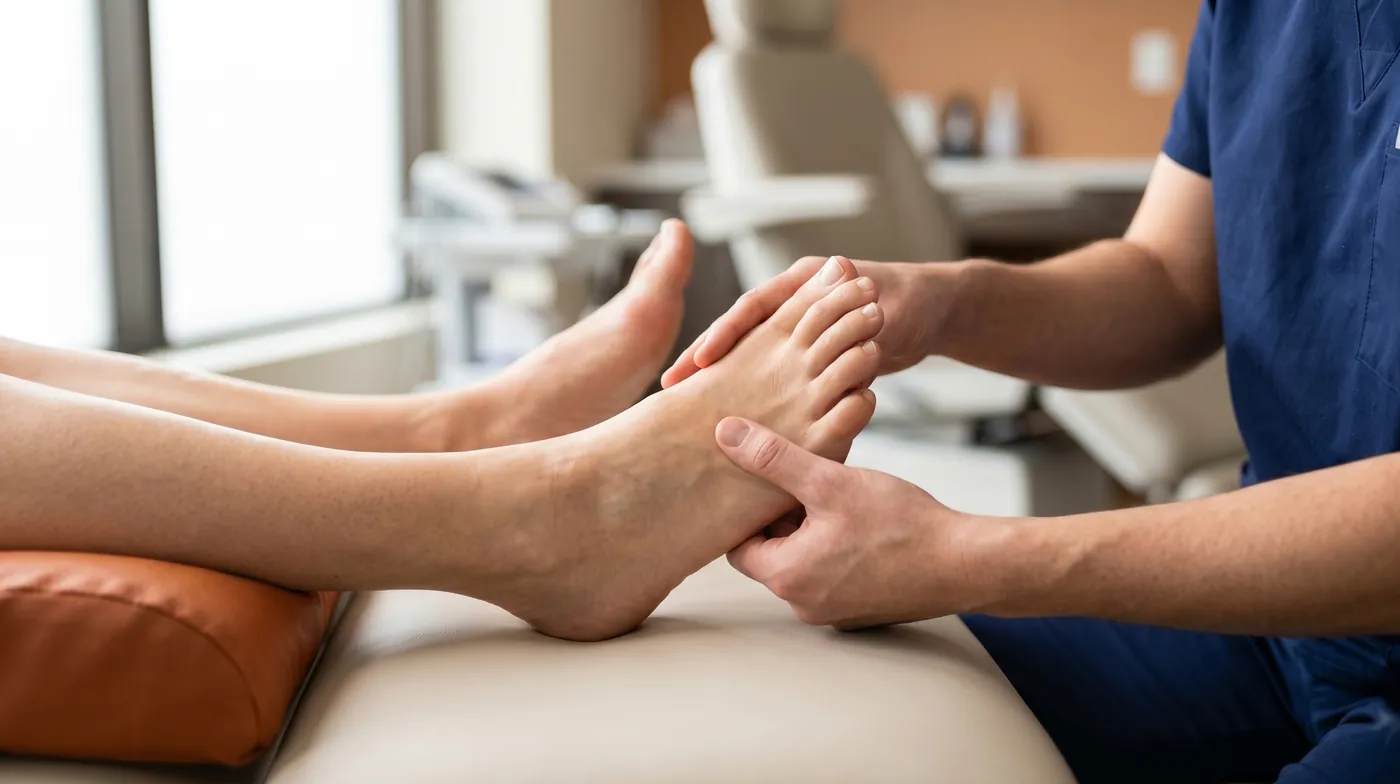 Comprehensive Podiatry in Hackensack, NJ