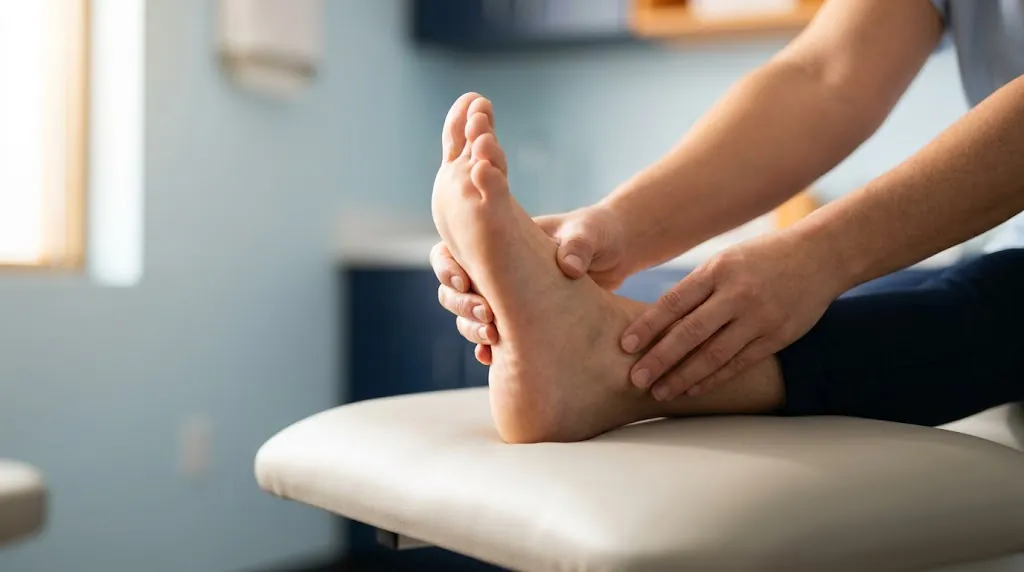 Heel Pain Treatment in Hackensack, NJ
